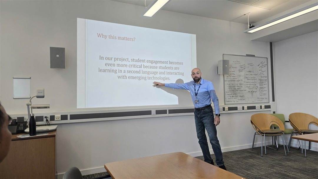 LHU x LJMU