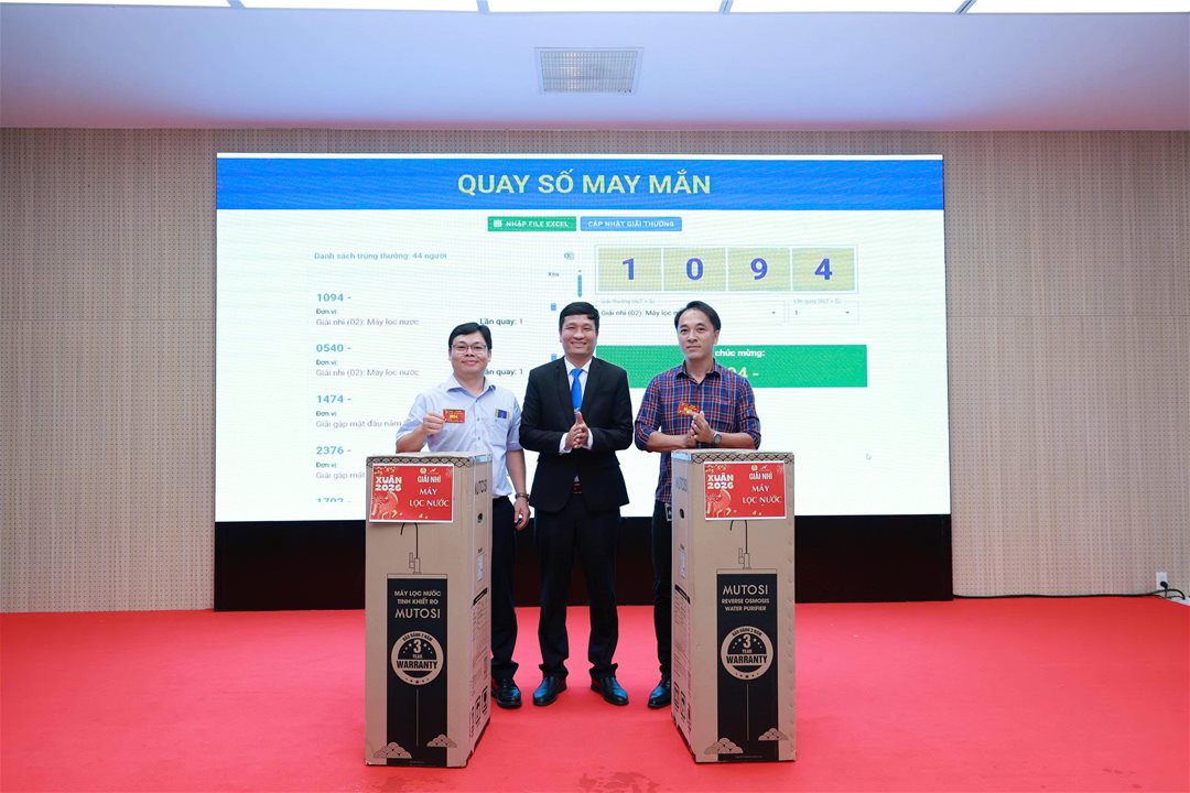 Khởi động Xuân Bính Ngọ 2026 trong không khí ấm áp