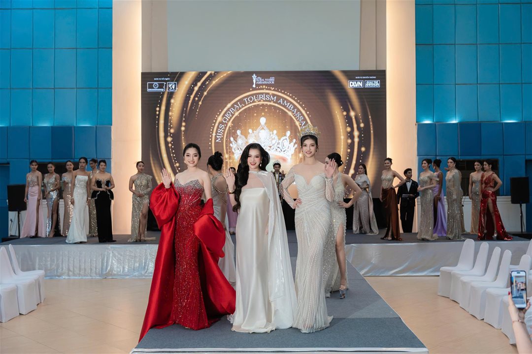 Jennifer Ly Couture - Nhà tài trợ vàng đồng hành cùng Nét đẹp sinh viên Lạc Hồng 2026